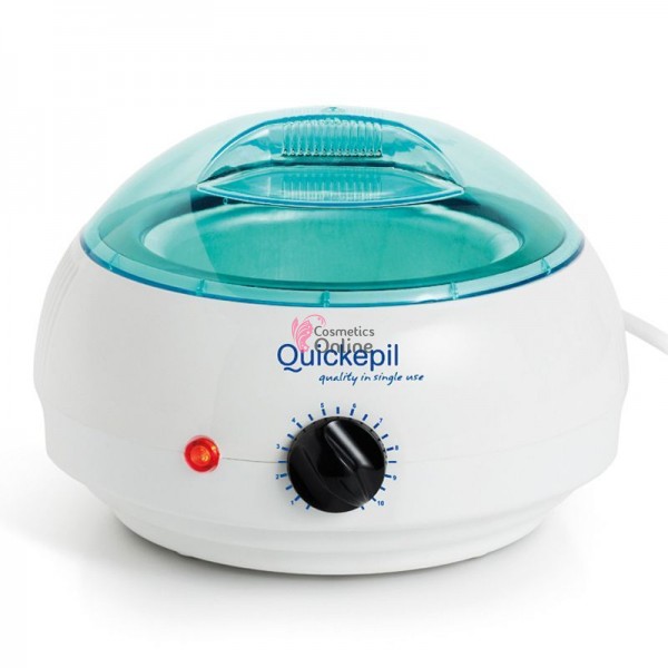 Incalzitor de ceara traditionala, unica sau parafina 400ml QUICKEPIL 400 ML